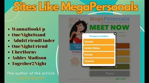 megapernal|8 Mega Personal Alternatives: Great Sites Similar To .